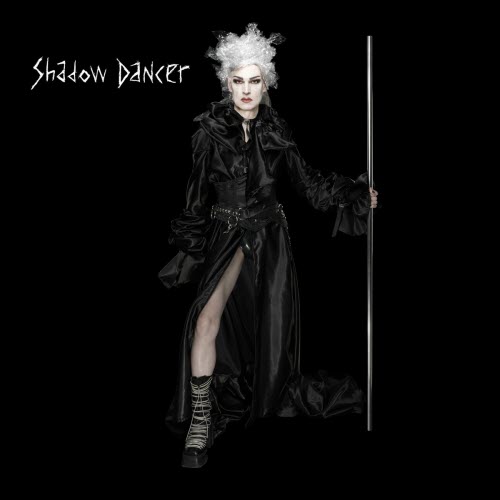 Tobias Bernstrup - Shadow Dancer (2025)