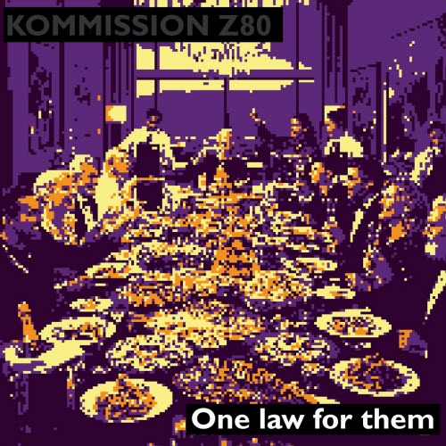 Kommission Z80 - One Law For Them (Single Version) (2025) [Single]