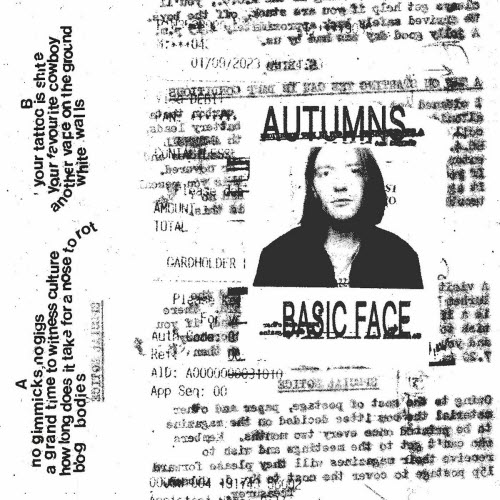 Autumns - Basic Face (2025)