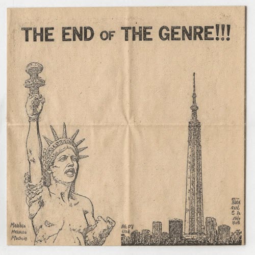 VA - The Definitive End Of A Genre 2010-2025 (2025)