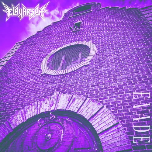 Elay Arson - Evade (2025) [EP]
