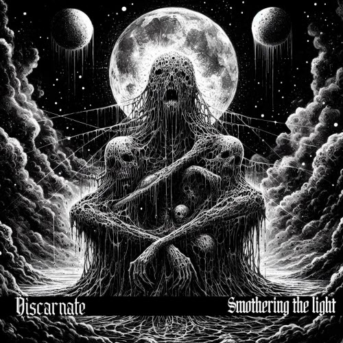 Discarnate - Smothering The Light (2025) [EP]