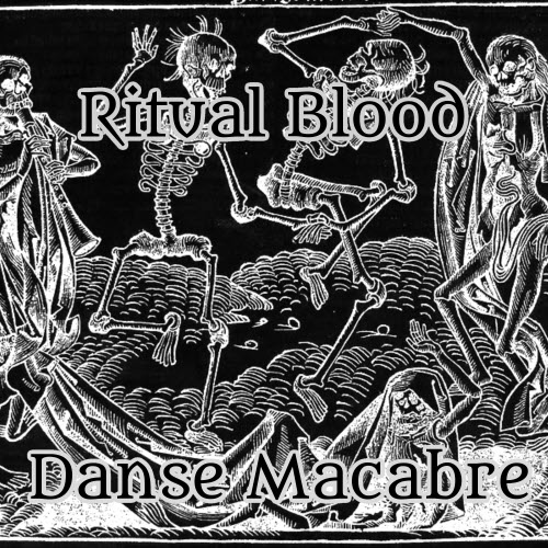 Ritual Blood - Danse Macabre (2021) [EP]