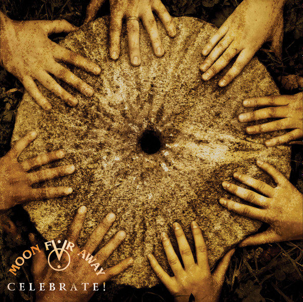 Moon Far Away - Celebrate! (2017) [Single]