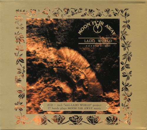 Moon Far Away - Lado World / Anti-Lado World (People Vs Moon Far Away) (2005) [2CD]
