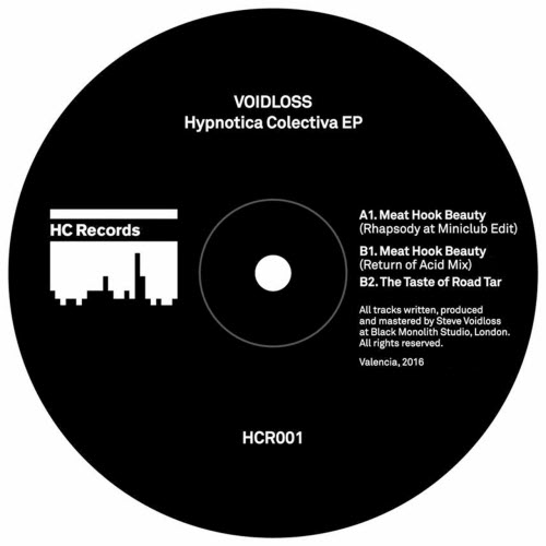Voidloss - Hypnotica Colectiva (2016) [EP]