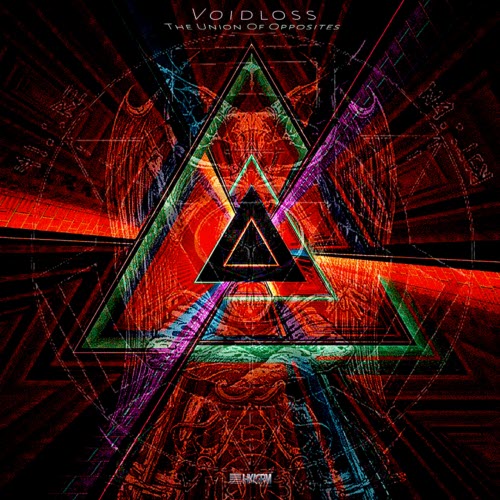 Voidloss - The Union Of Opposites (2019)