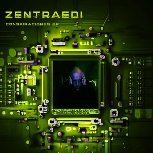 Zentraedi - Conspiraciones (2025) [EP]
