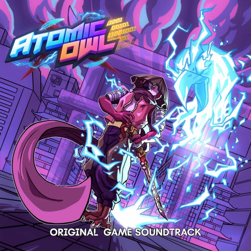 Xennon - Atomic Owl (Original Game Soundtrack) (2025)