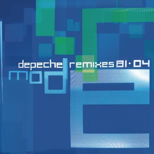 Depeche Mode - Remixes 81-04 (2004) [3CD]