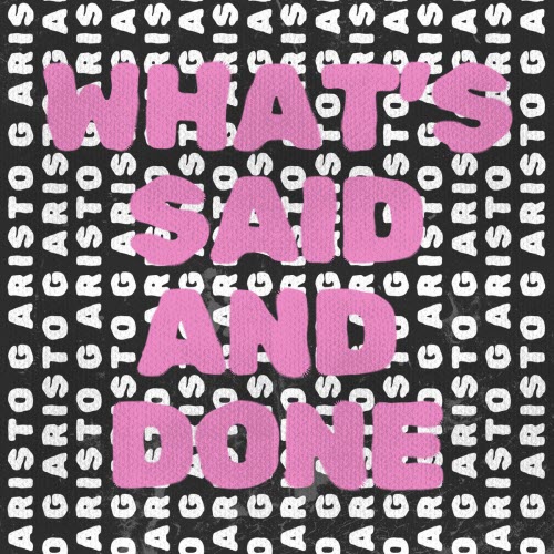 Aristo G - What's Said And Done (2025) [Single]