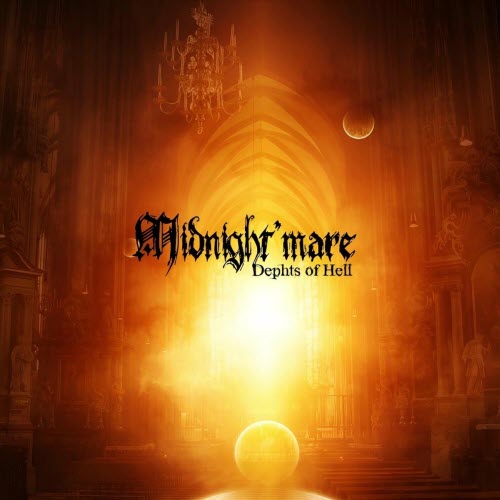 Midnight'mare - Depths Of Hell (2009) [EP]