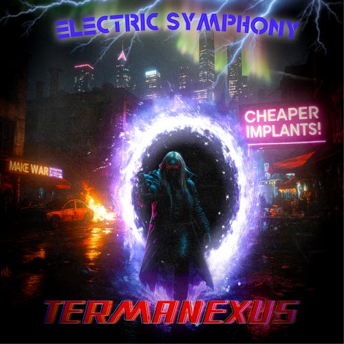 TermaNexus - Electric Symphony (2025)