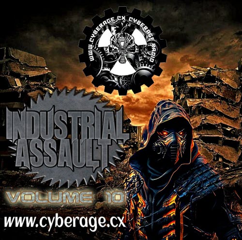 VA - Industrial Assault Vol. 10 (Disc 1) (2025)