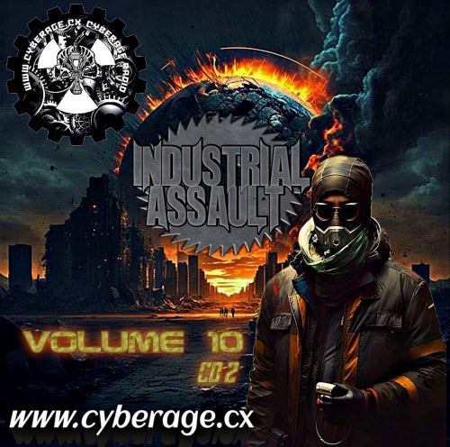 VA - Industrial Assault Vol. 10 (Disc 2) (2025)
