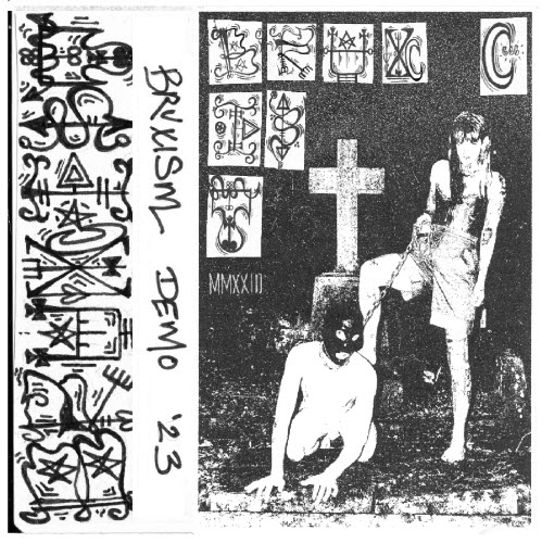 Bruxism - Bruxism Demo '23 (2024) [EP]