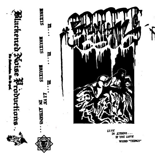 Bruxism - Live In Athens (2025)