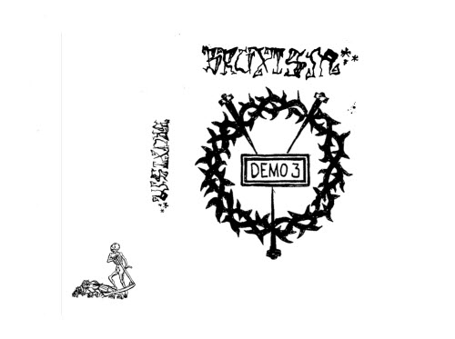 Bruxism - Bruxism Demo 3. '24 (2024) [EP]