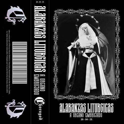 Chorngod - Alabanzas Litúrgicas A Órgano Embrujado (2025) [Single]