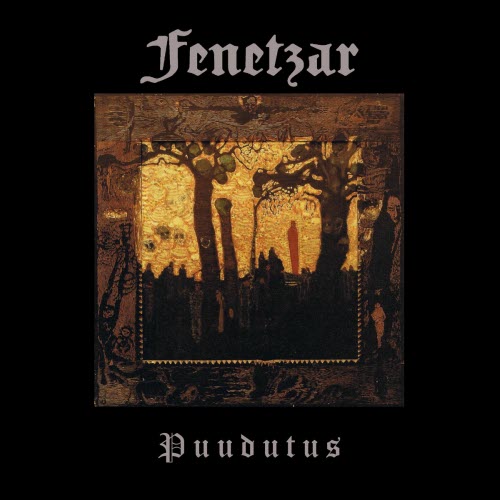 Fenetzar - Puudutus (2025) [EP]