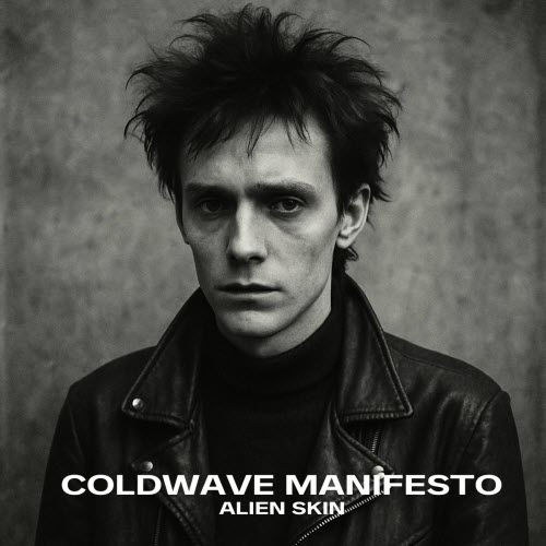 Alien Skin - Coldwave Manifesto (2025) [EP]