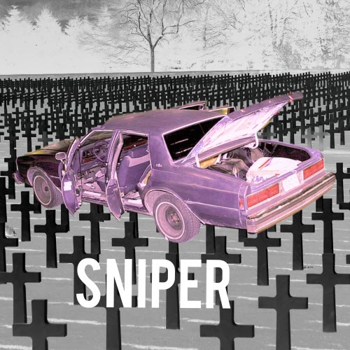 Glenn Six - Sniper (2025) [Single]
