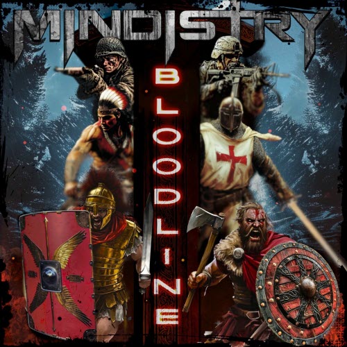 Mindistry - Bloodline (2025) [EP]