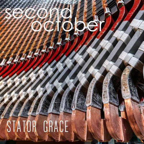 Second October - Stator Grace (2024) [EP]