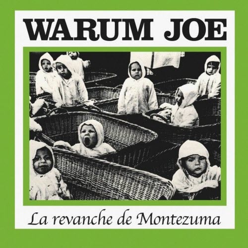 Warum Joe - La Revanche De Montezuma (2025) [Remastered]