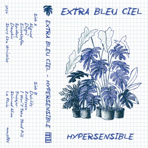 Extra Bleu Ciel - Hypersensible (2025)