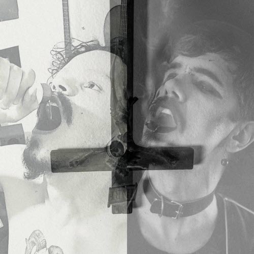 Lagrima Negra - Medo Da Vida (2025) [Single]