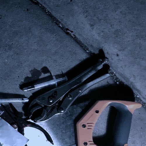 Uboa - Petplay Polycule Open Fire / Wasted Potential (2025) [Single]