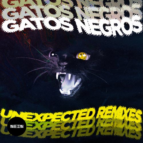 Gatos Negros - Unexpected Remixes (2025) [Single]