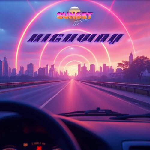 Sunset Wave - Highway (2025) [Single]
