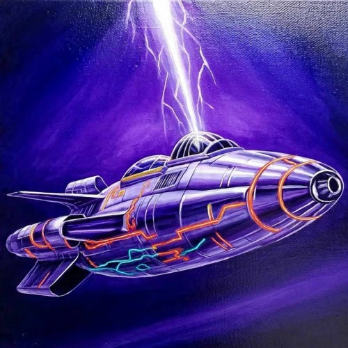 Bass Linger & Vilevo - Time Cop (2025) [Single]