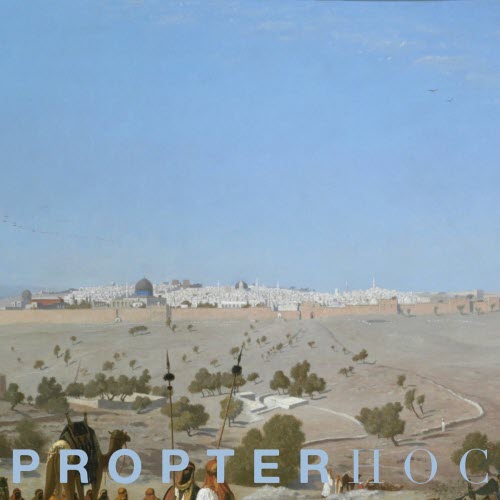 Propter Hoc - Ulysses Returning Home (2025) [EP]