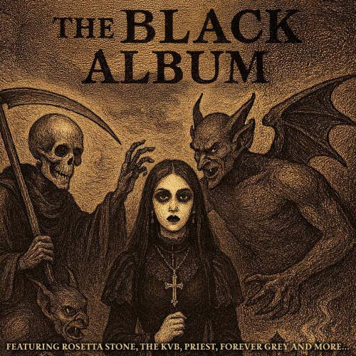 VA - The Black Album (2025)
