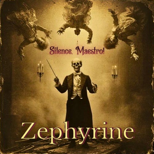 Zephyrine - Silence, Maestro! (2025)