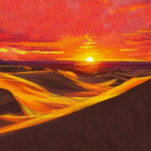 Downtown Binary - Dunes (2025) [Single]