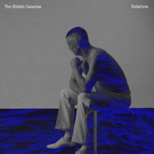 The Hidden Cameras - Undertow (2025) [EP]