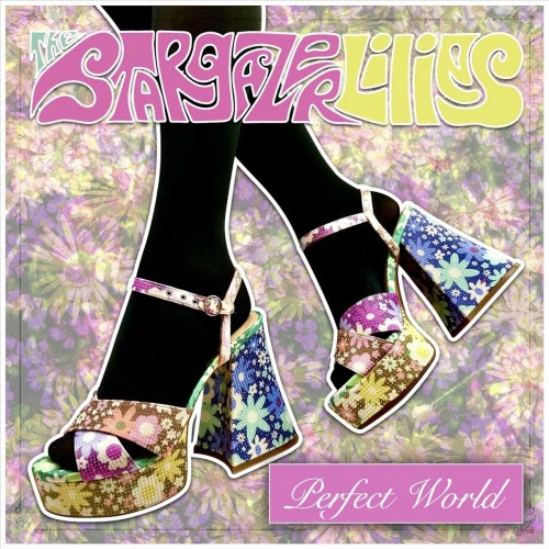 The Stargazer Lilies - Perfect World (2025) [Single]