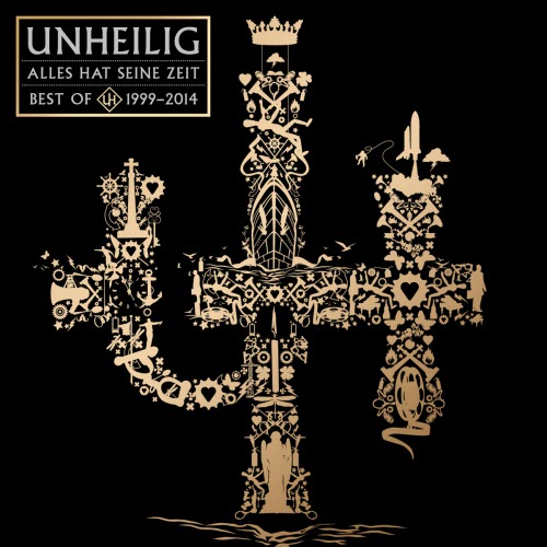 Unheilig - Alles Hat Seine Zeit - Best Of Unheilig 1999 - 2014 (2014)