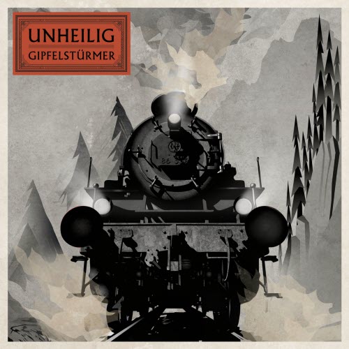Unheilig - Gipfelstürmer (Deluxe Edition) (2014)