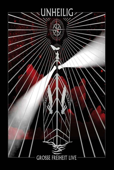Unheilig - Große Freiheit - Live (DVD Edition) (2010) [2DVD]