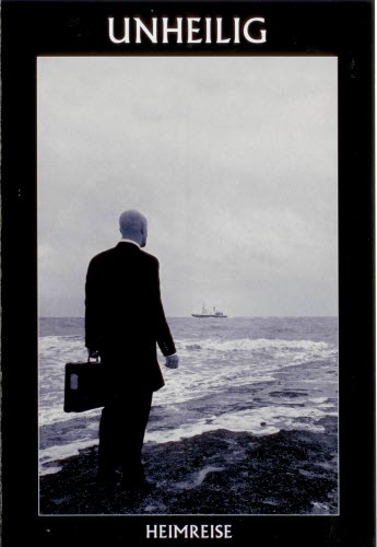 Unheilig - Heimreise (Limited Edition) (2012) [2DVD]