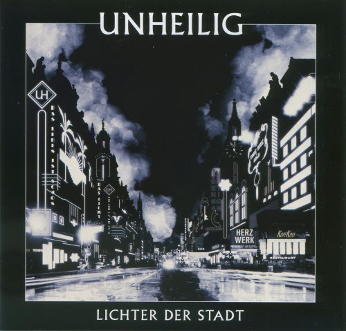 Unheilig - Lichter Der Stadt (Limited Edition) (2012) [2CD]
