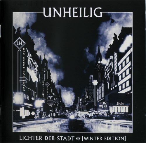 Unheilig - Lichter Der Stadt (Winter Edition) (2012) [2CD]