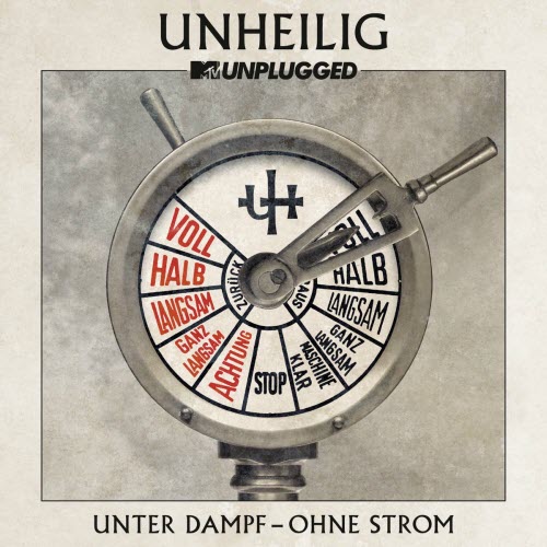Unheilig - MTV Unplugged: Unter Dampf - Ohne Strom (2015) [2CD]