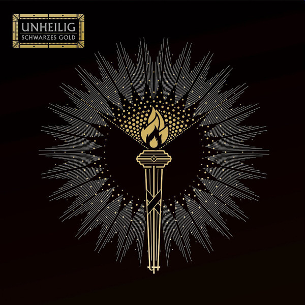 Unheilig - Schwarzes Gold 2000 - 2014 (2015) [9LP]