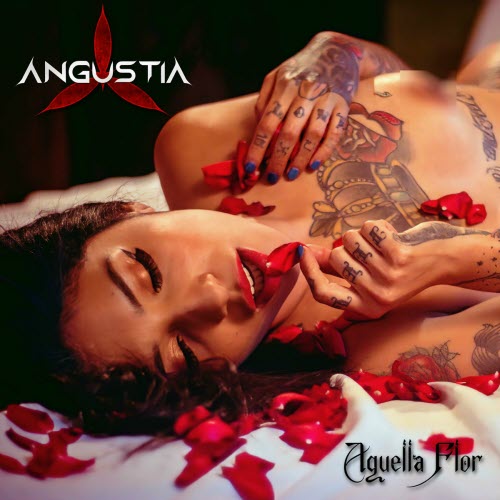 Angustia - Aquella Flor (2024) [Single]